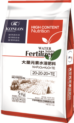 NPK 20-20-20+TE